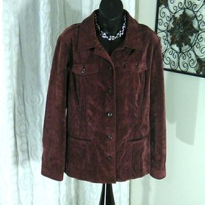 Croft& Barrow jacket L